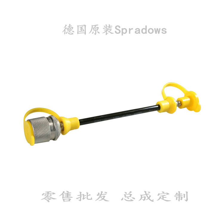 測(cè)壓軟管接頭Test hose fitting